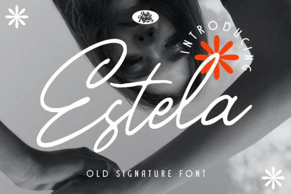 Estela: A Charming and Elegant Font for Crafters