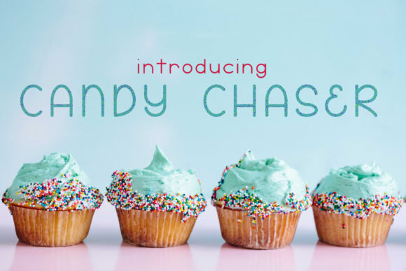Exploring Candy Chaser: A Versatile Handwritten Font