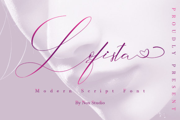 Transform Your Brand with Lofista: A Premium Script Font