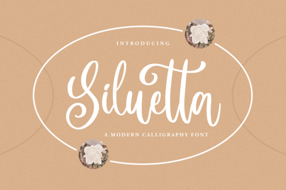 Transform Your Brand with Siluetta: A Handwritten Font